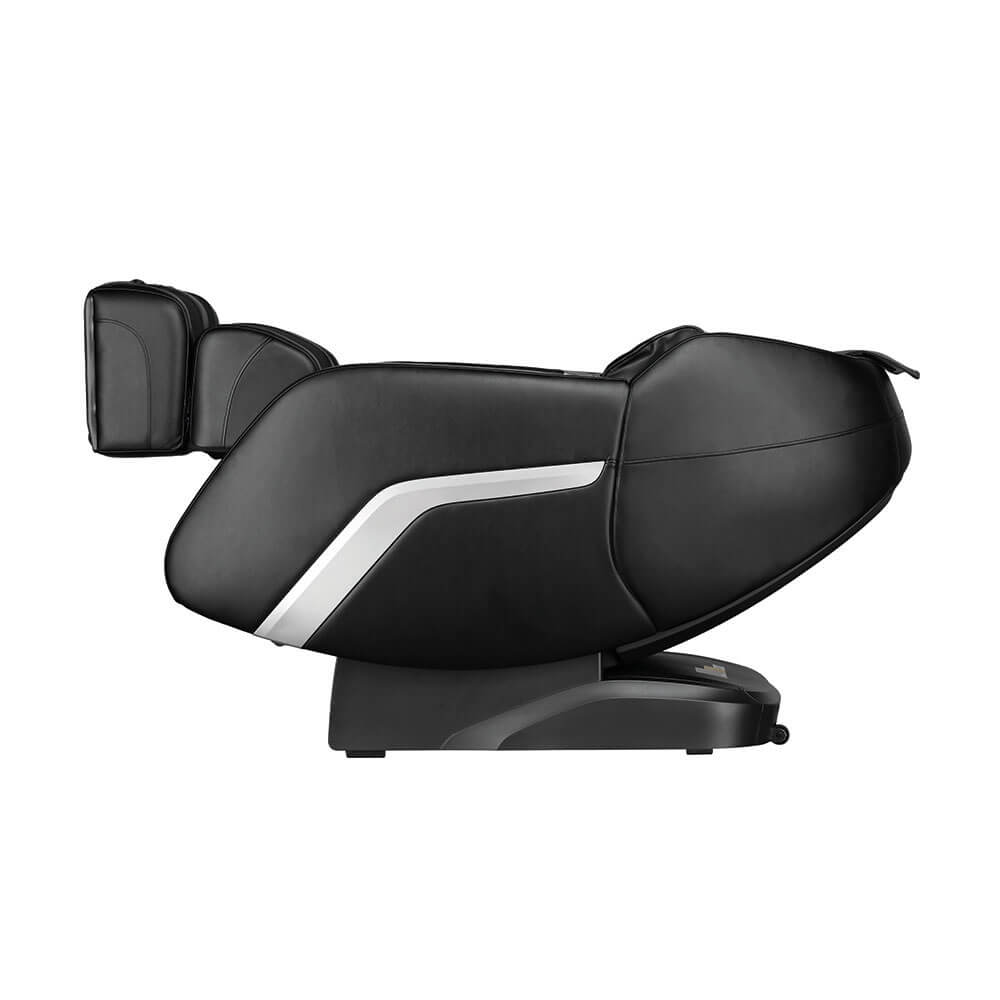 Massagesessel mit Zero-Gravity-Funktion DUNES - Schwarz
