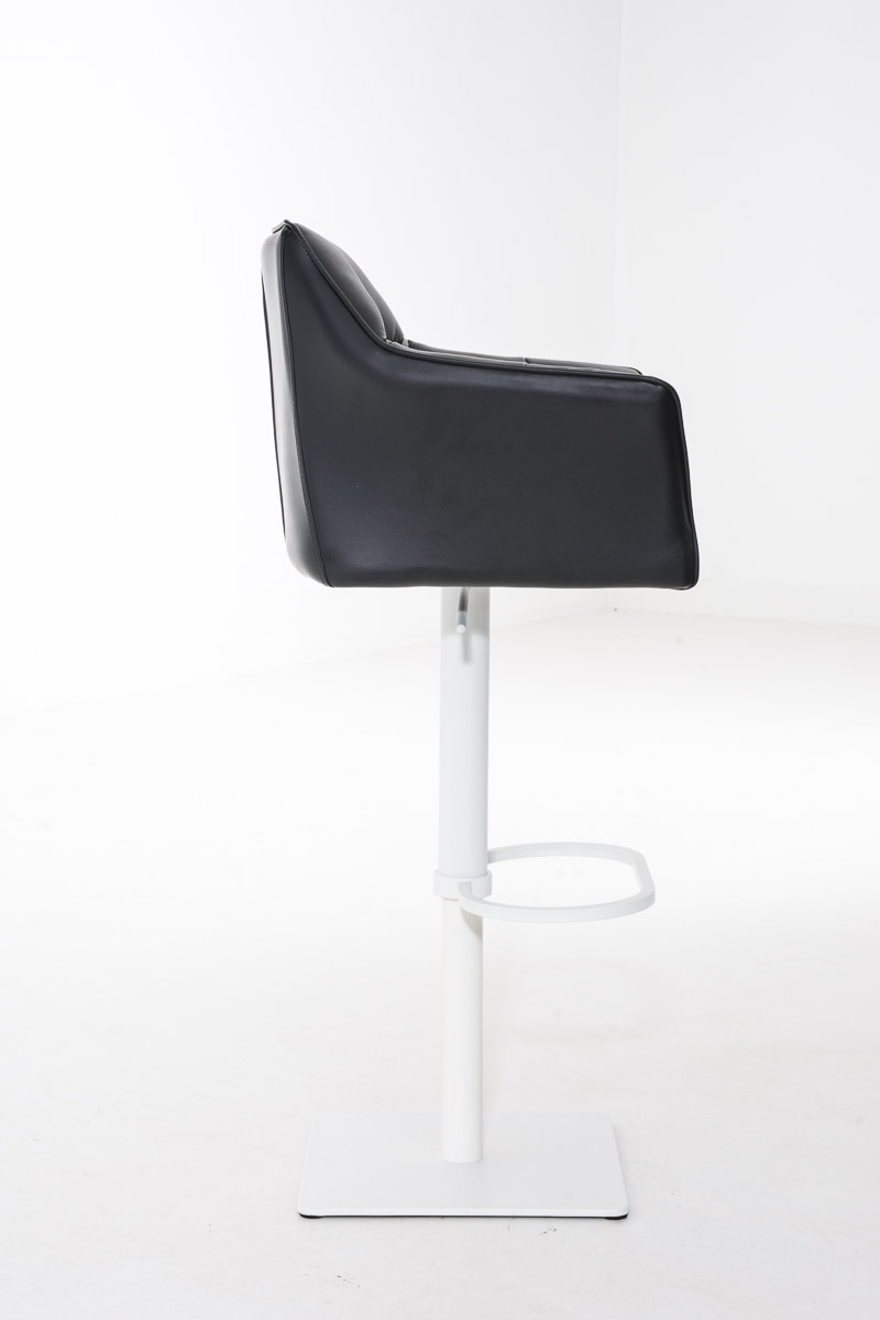 Barhocker Damaso W, schwarz