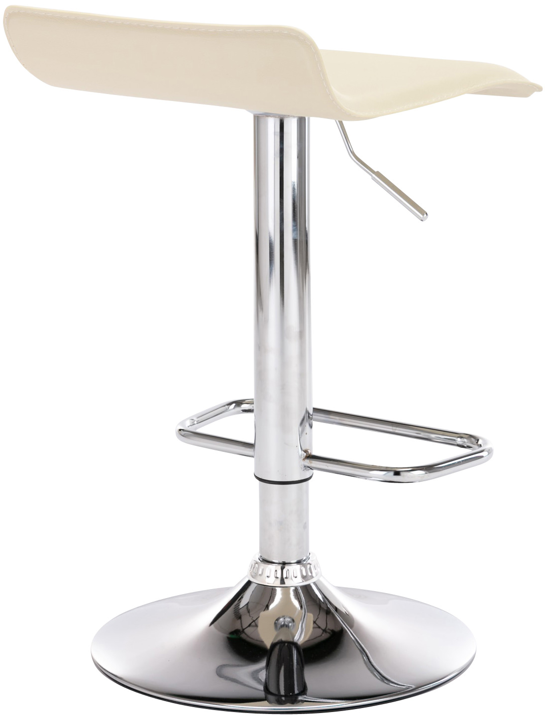 2er Set Barhocker Dyn, creme