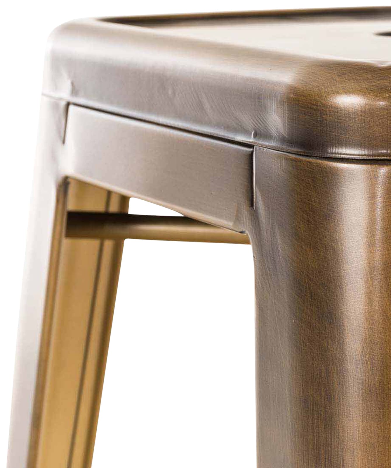 Barhocker Joshua V2, gold