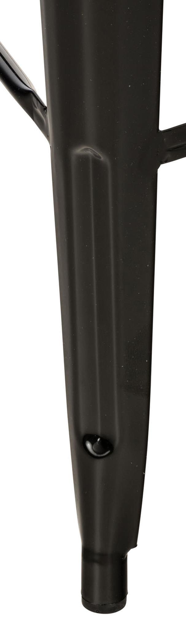 2er Set Barhocker Mason, schwarz