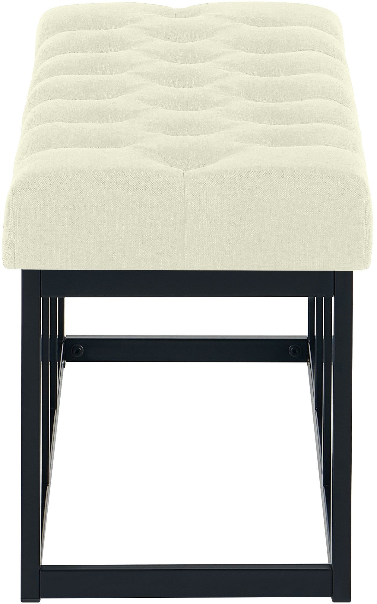 Sitzbank Amun Stoff B100, creme