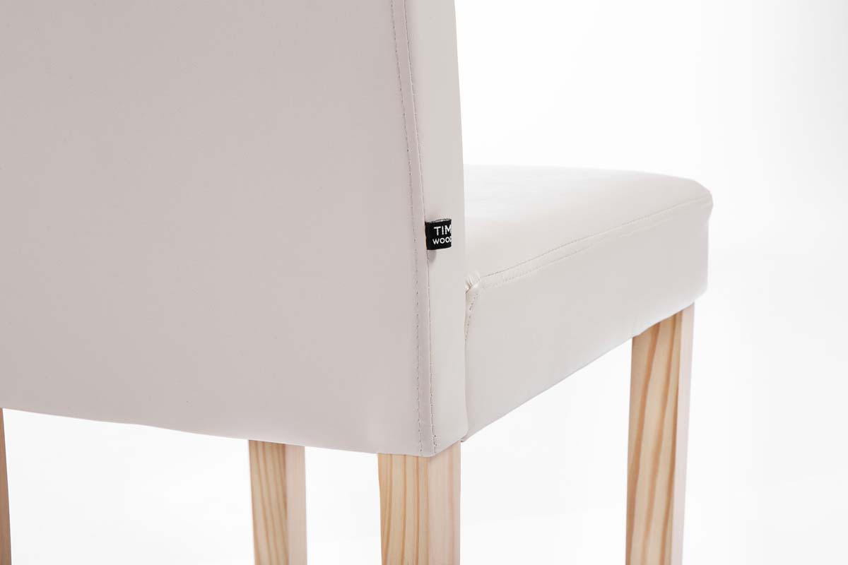 Esszimmerstuhl Ina natura, creme