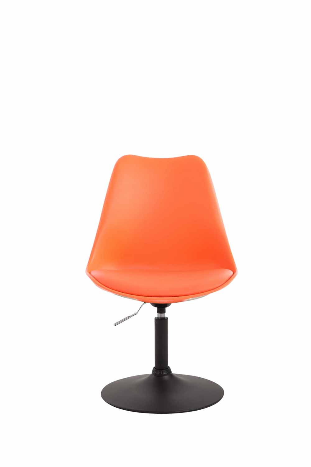 Stuhl Maverick B Kunststoff, orange