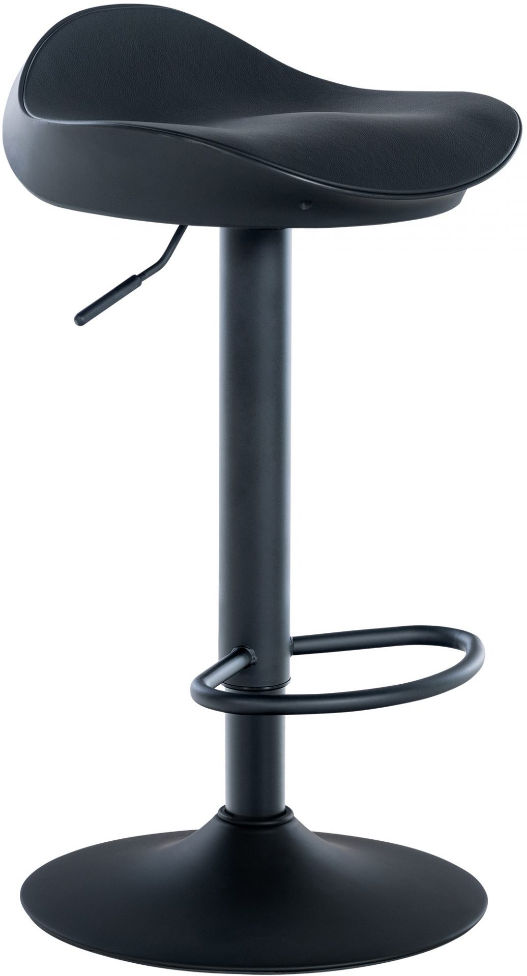 Barhocker Alisson, schwarz