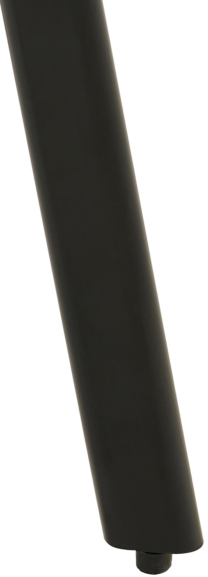 Esszimmerstuhl Antigo Samt, braun