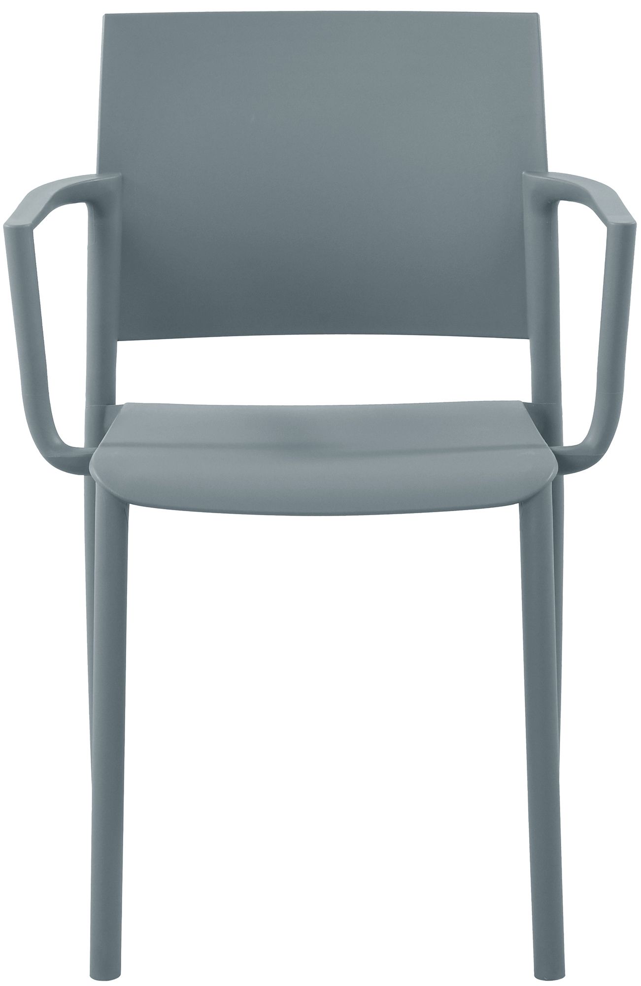 Stuhl Valtor, grau