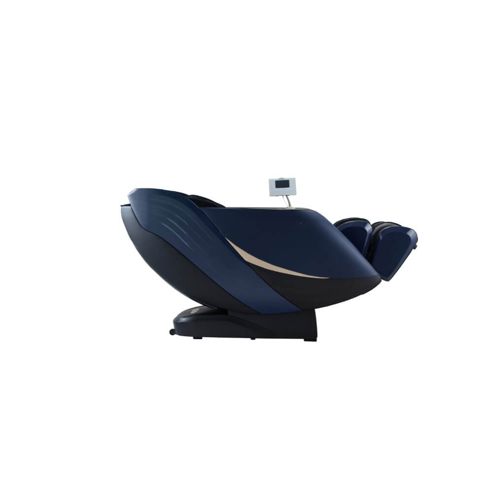 Massagesessel mit Zero-Gravity-Funktion HYLOS - Blau