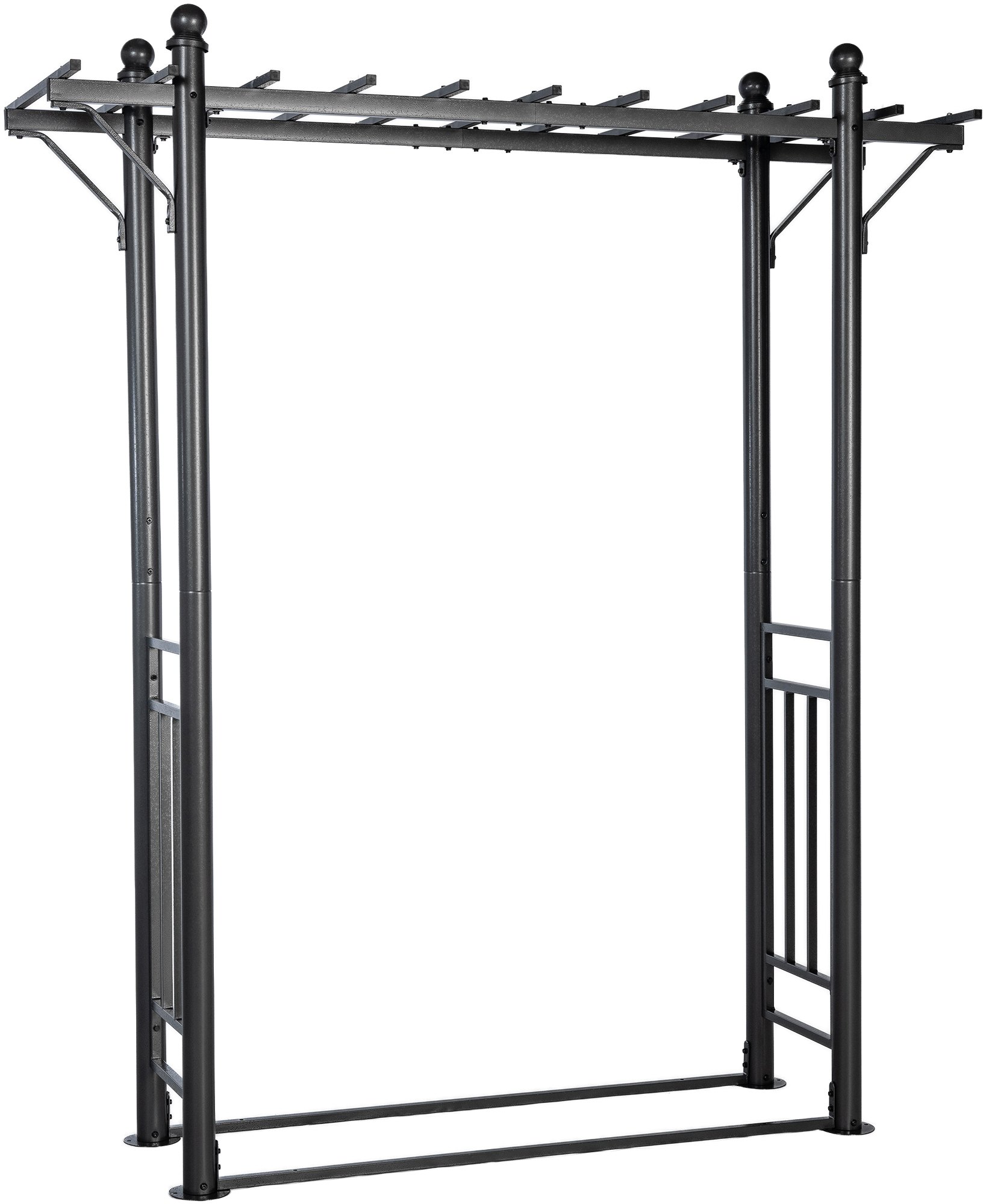 Rosenbogen Veranda, anthrazit