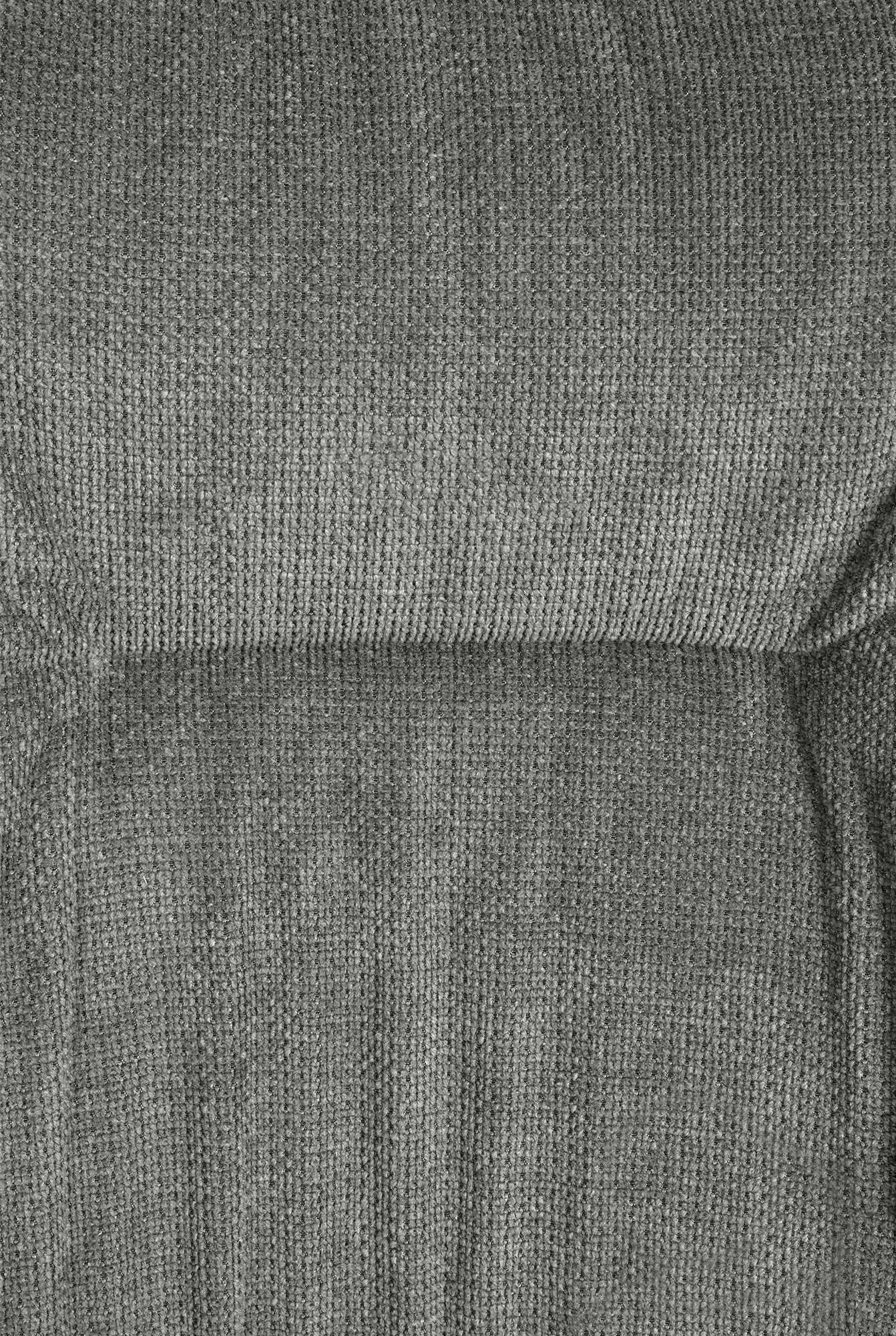 Esszimmerstuhl Jules Stoff, grau