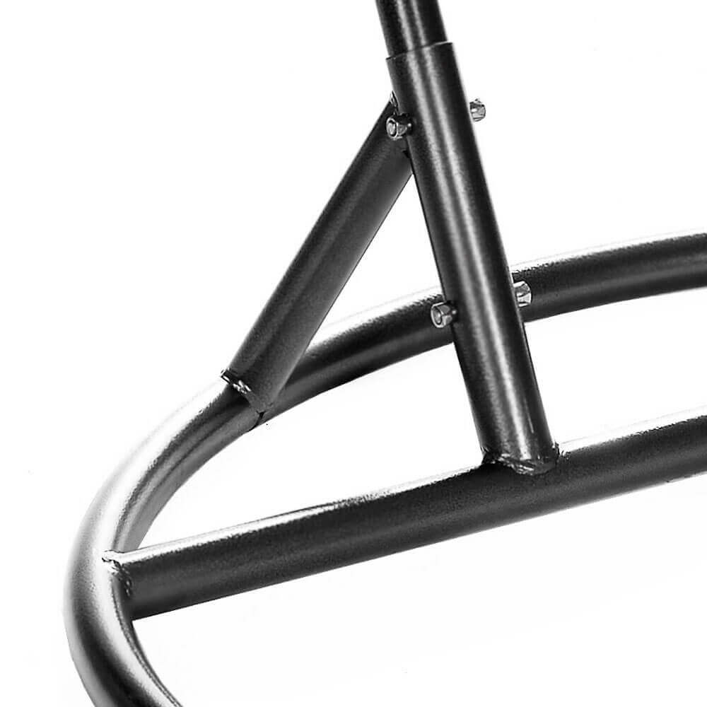 Gestell für Polyrattan Hängesessel ONE