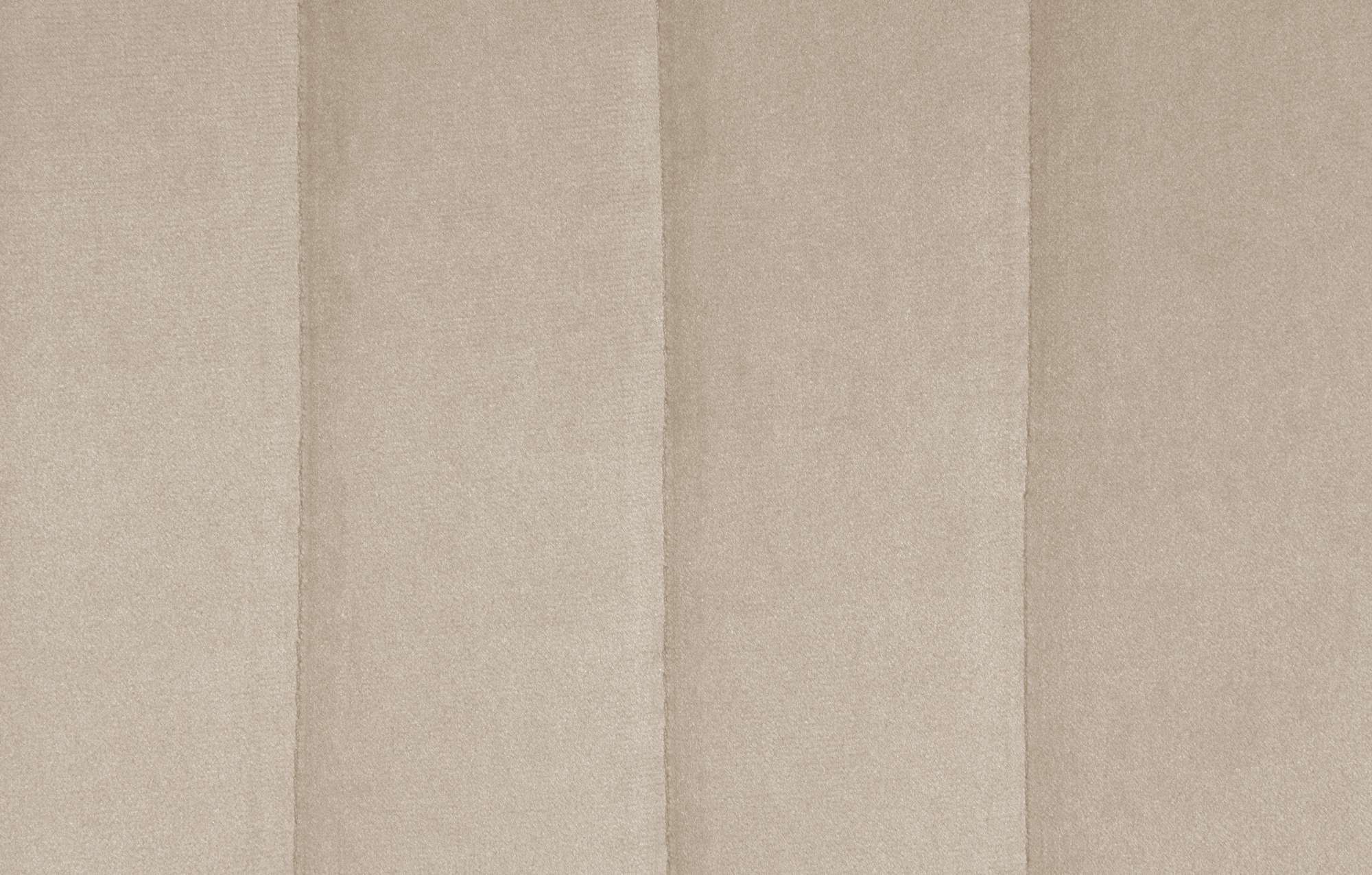 2er Set Barhocker Toni Samt schwarz, creme