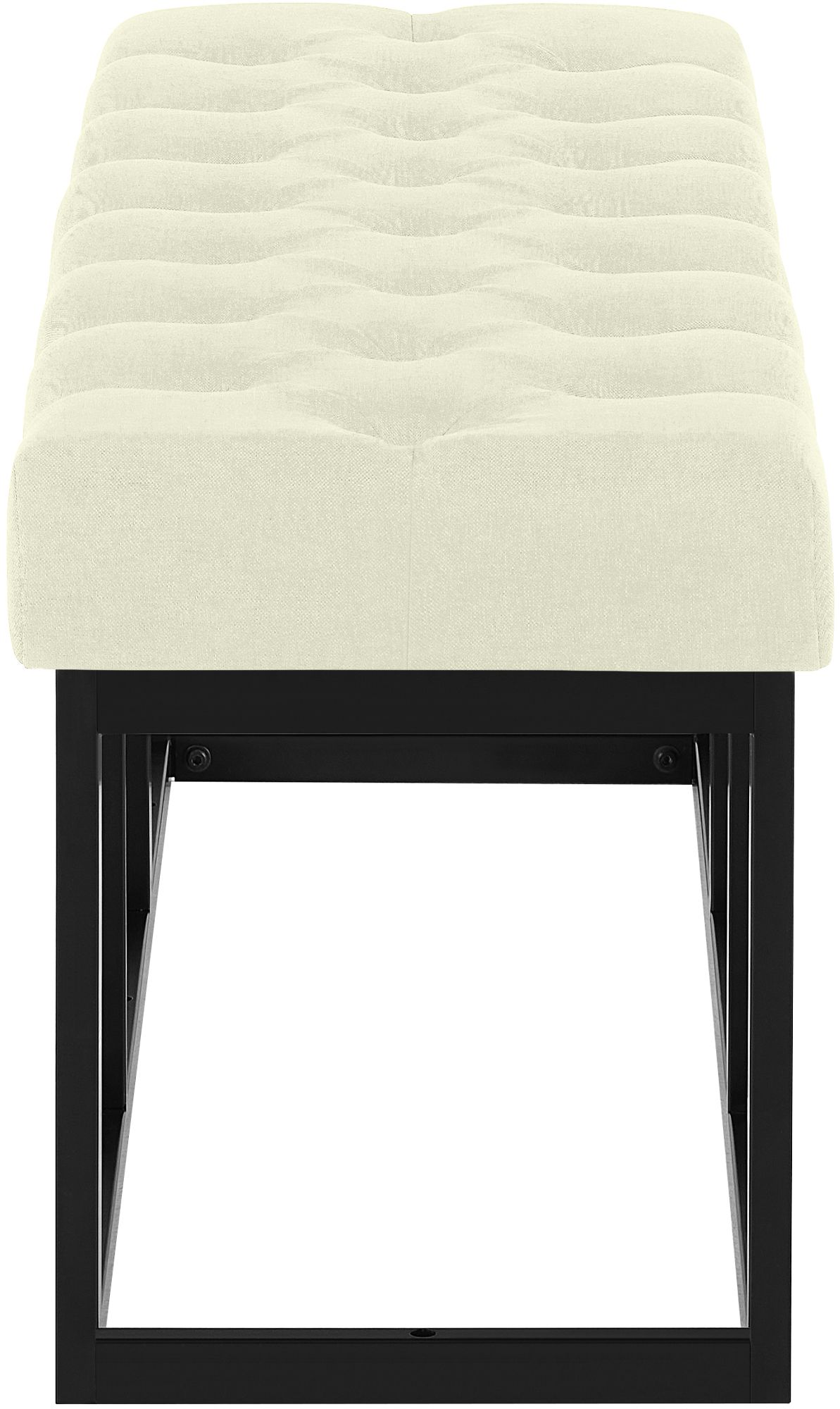 Sitzbank Amun Stoff B120, creme