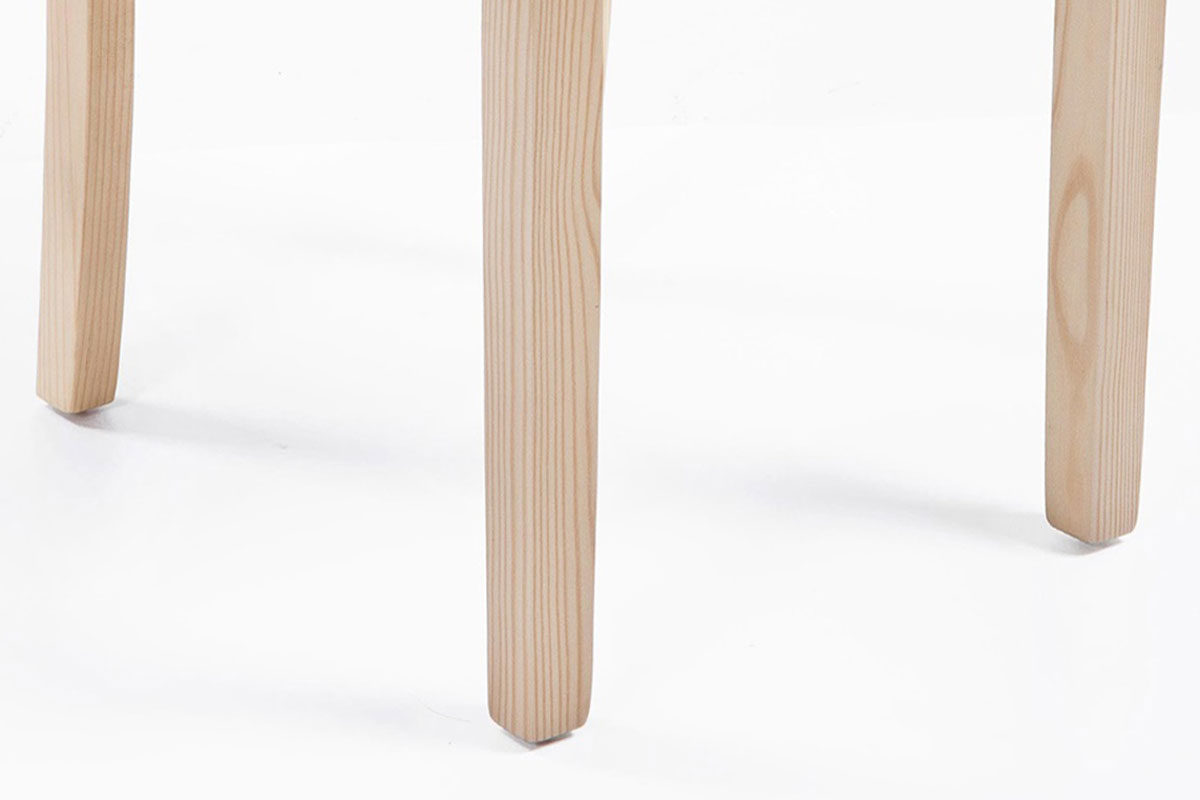 Esszimmerstuhl Ina natura, creme