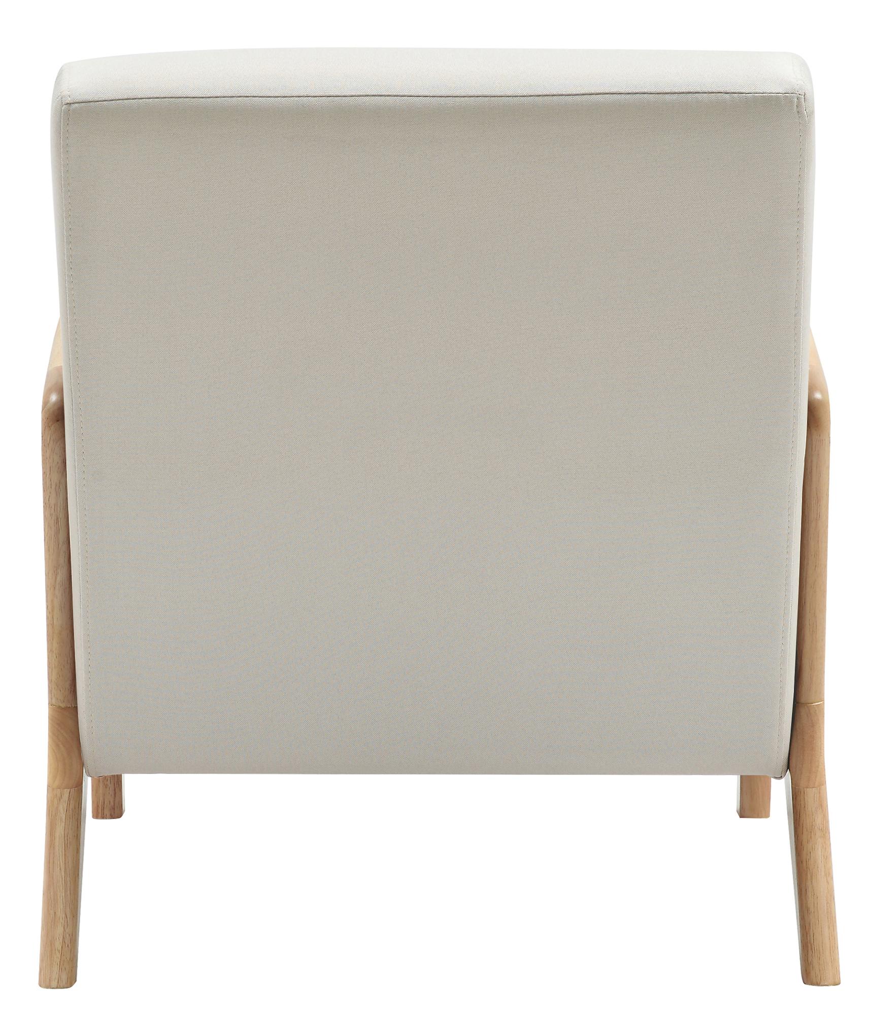 Sessel Hibbing Stoff, creme
