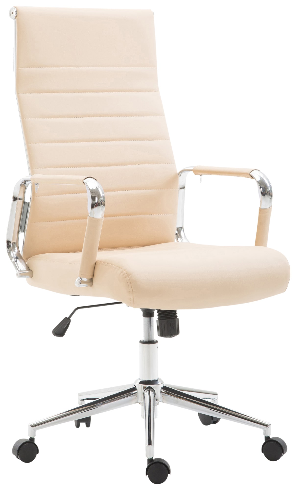 Bürostuhl Kolumbus, creme