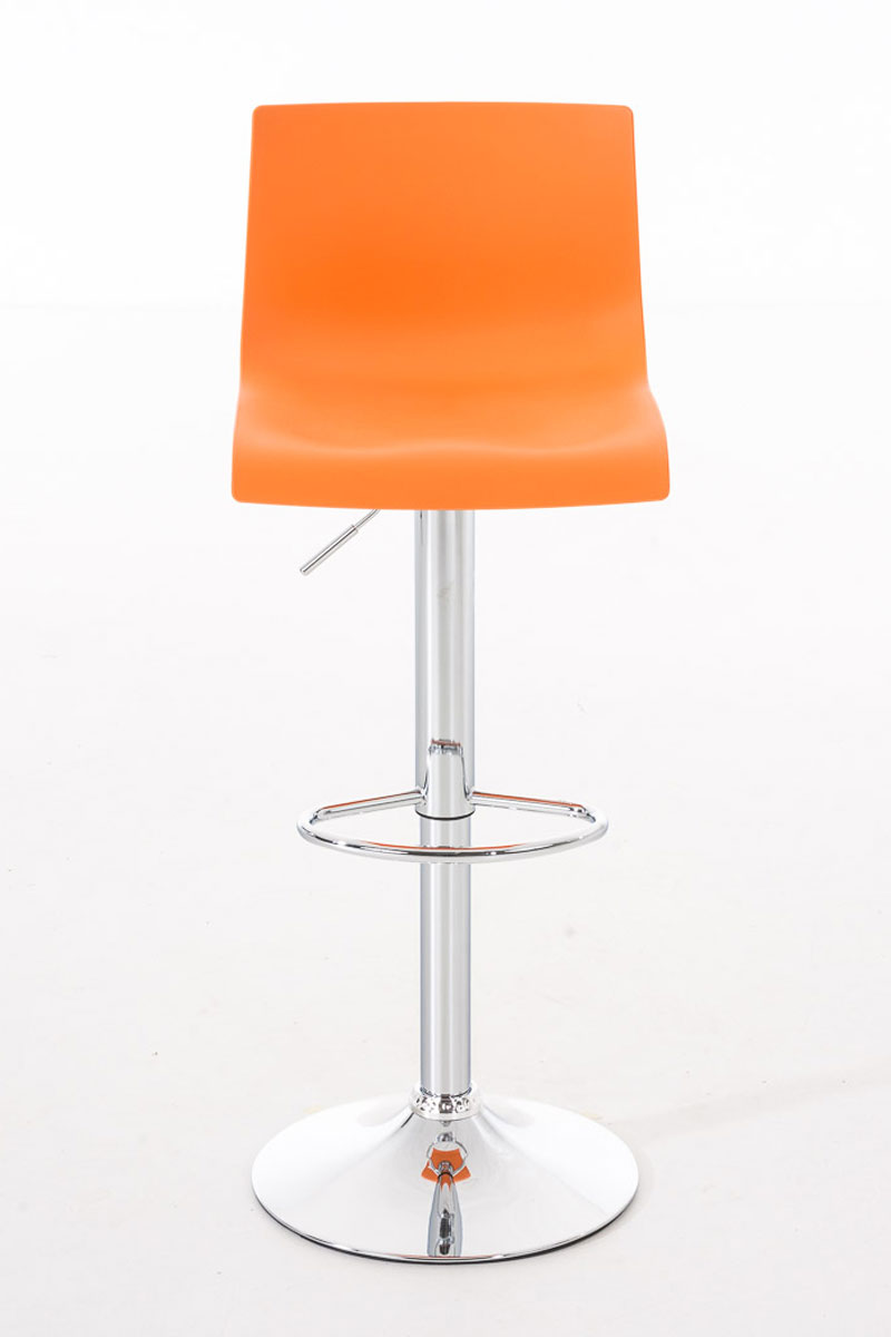 Barhocker Hoover C, orange