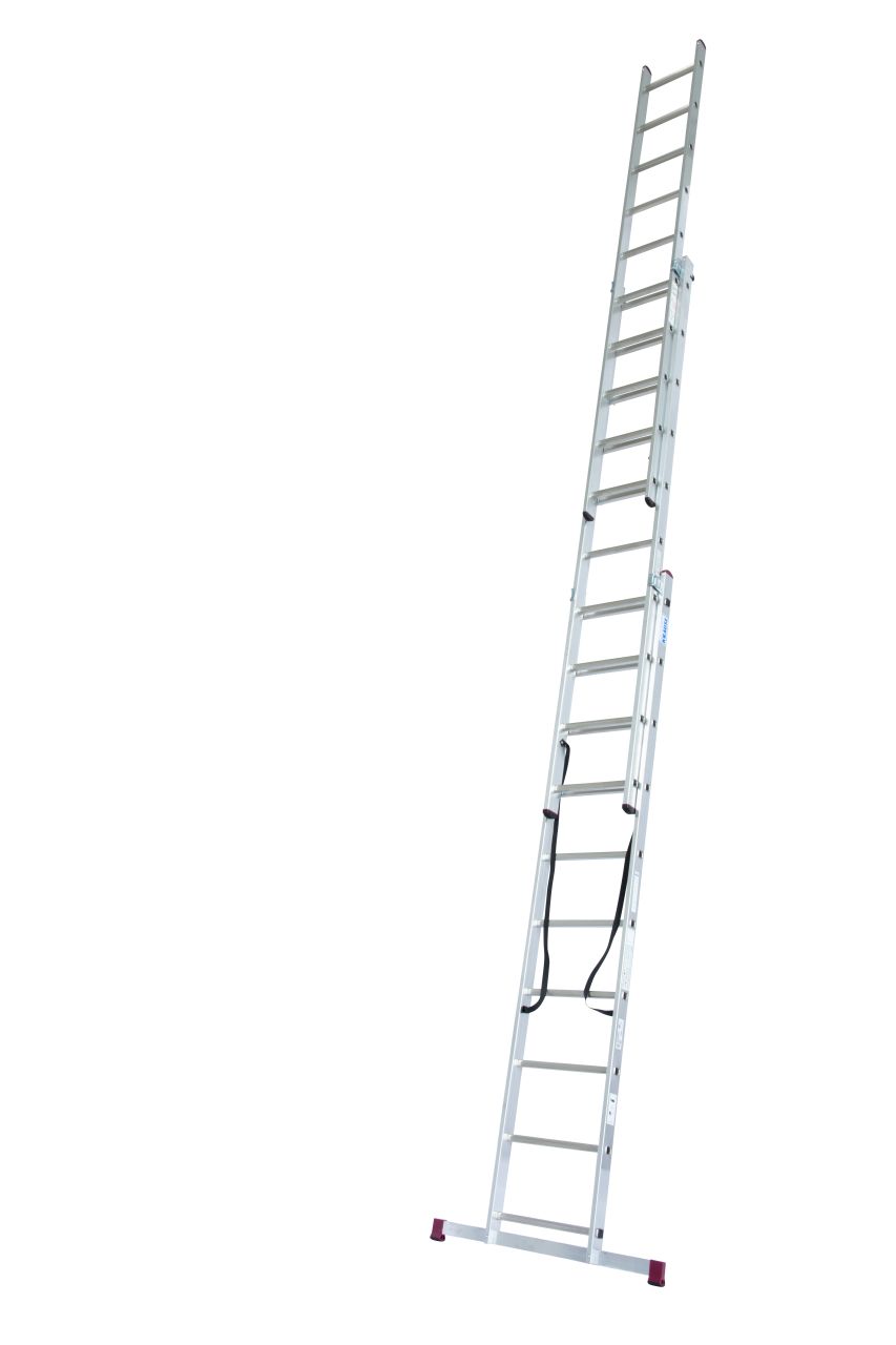 CORDA Vielzweckleiter 3x10 Sprossen