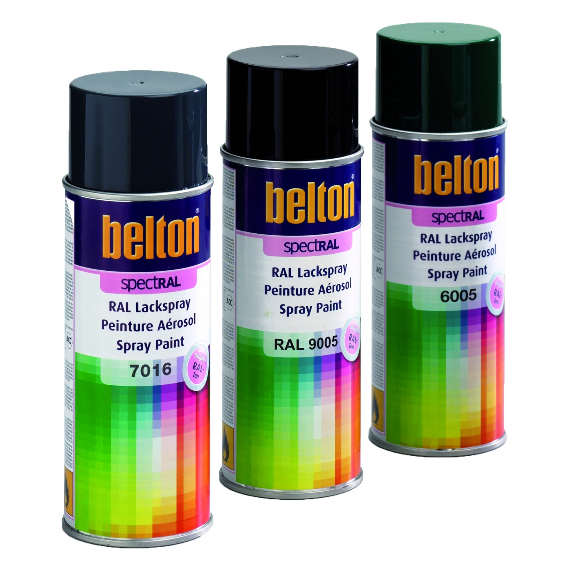 Spraydose, 400 ml, RAL 7016, anthrazit