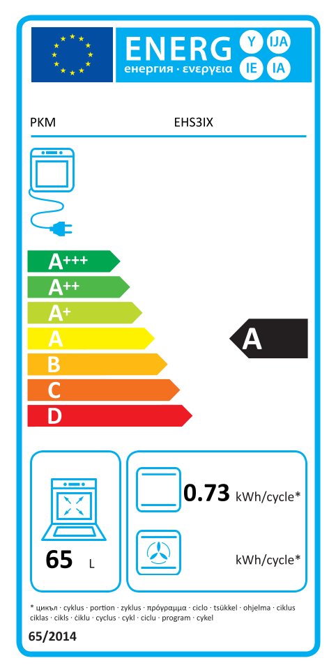 Küchenzeile VITA 210 cm mit E-Geräten