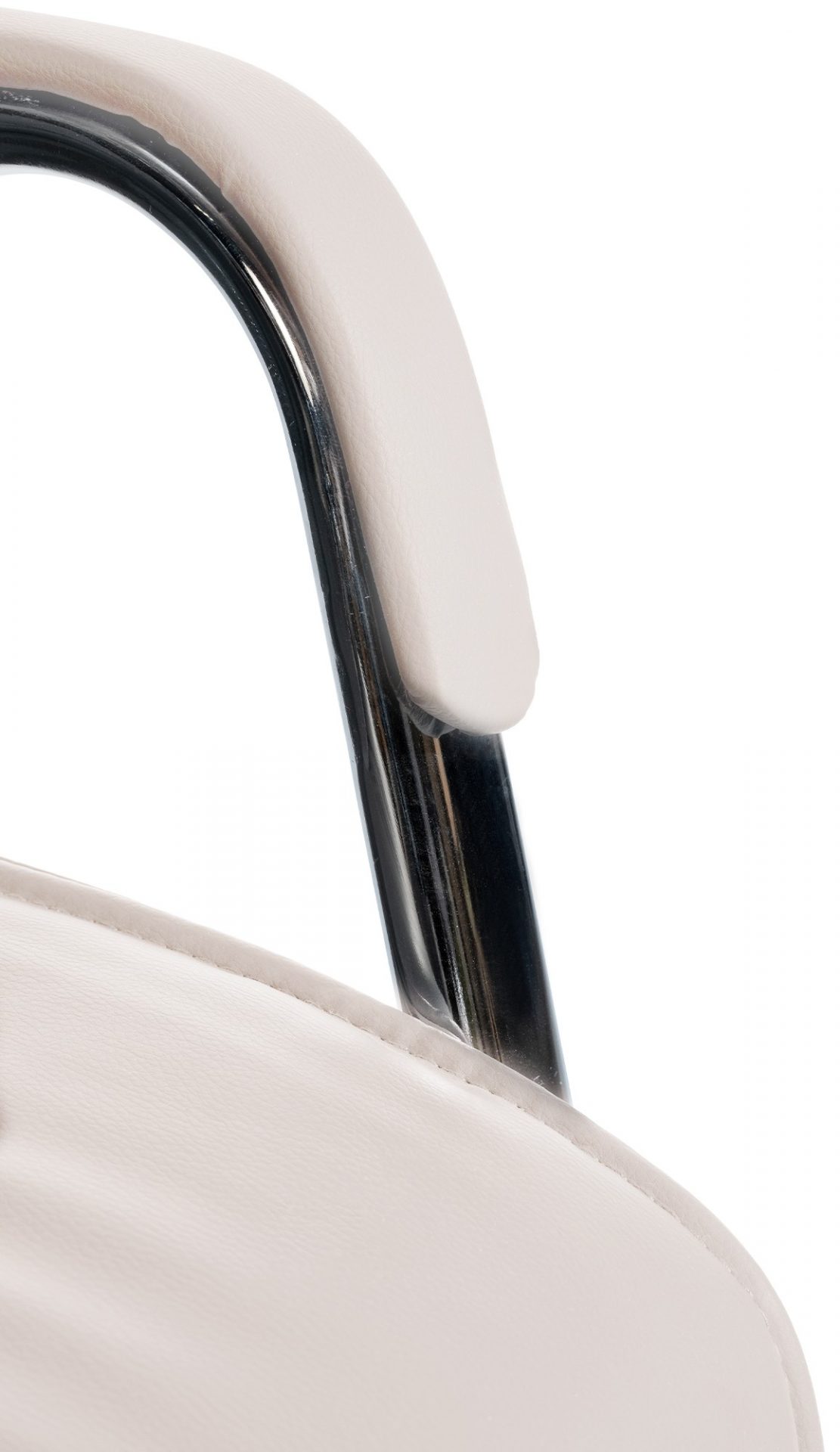 Besucherstuhl Sievert, creme