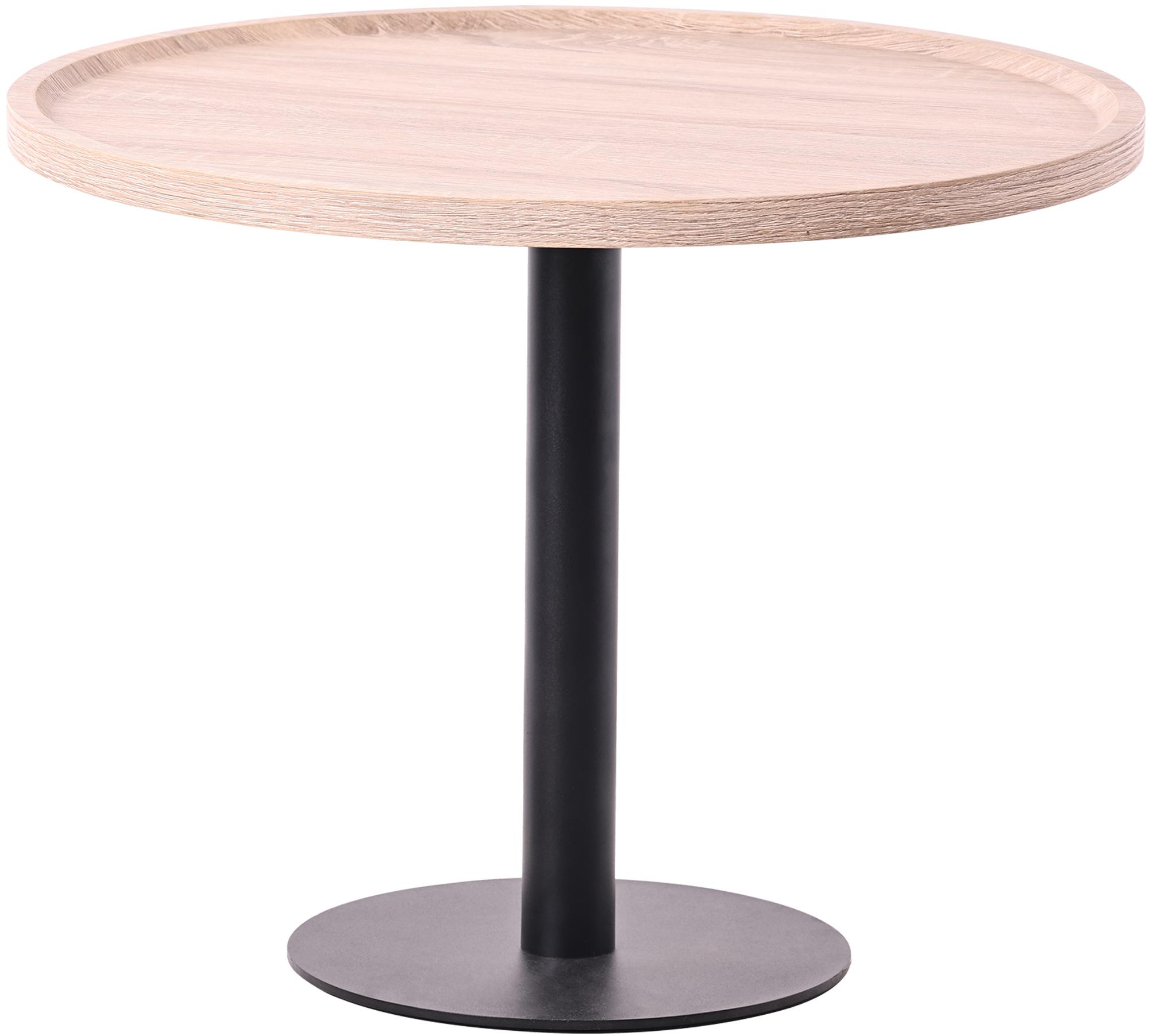 Beistelltisch Aspen L, eiche