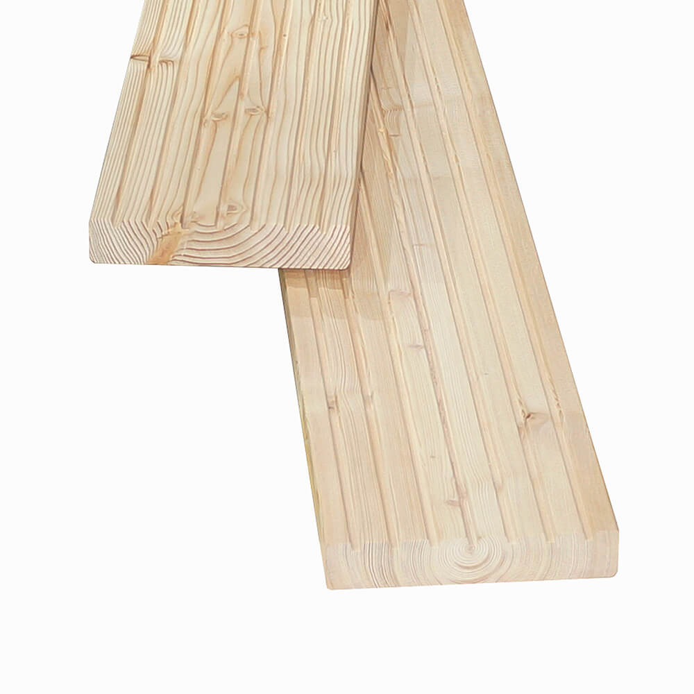 Terrassendielen Lärche Holz ARIS - 20m²
