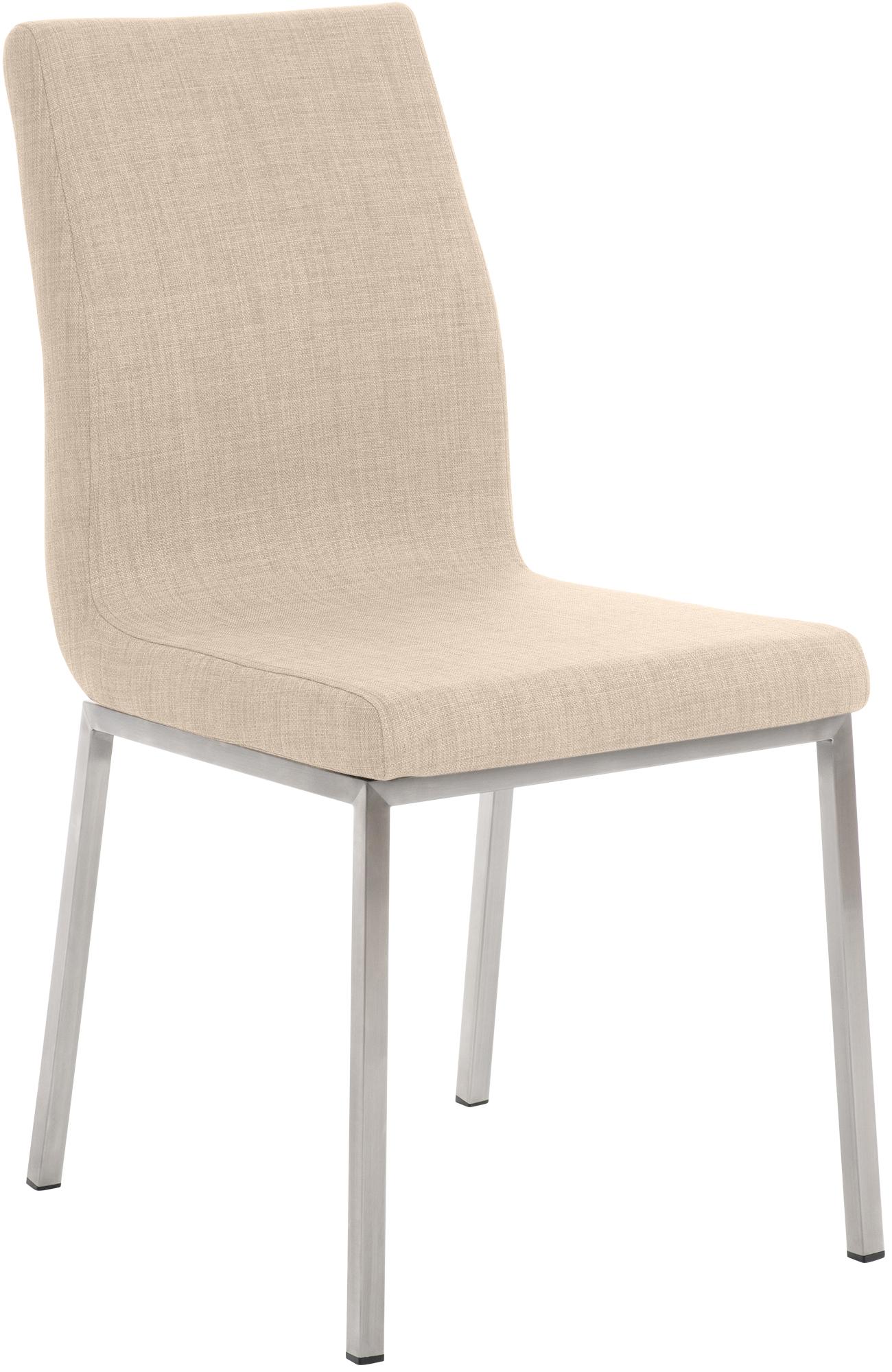 Esszimmerstuhl Colmar STOFF, creme