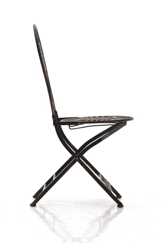 Stuhl Mani, bronze