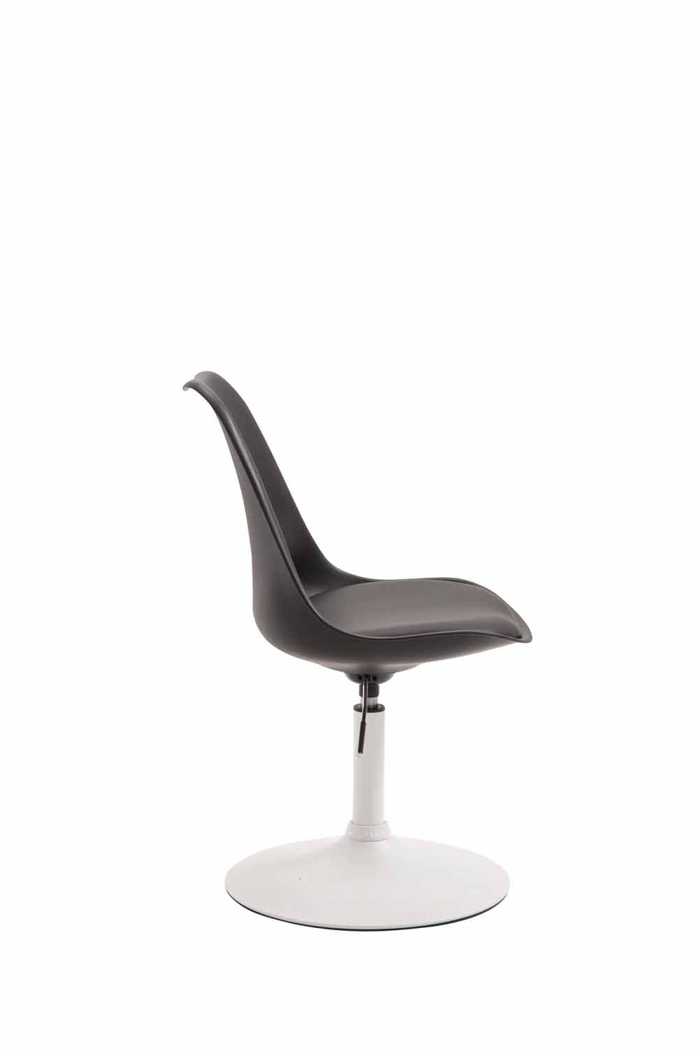 Stuhl Maverick W Kunststoff, schwarz