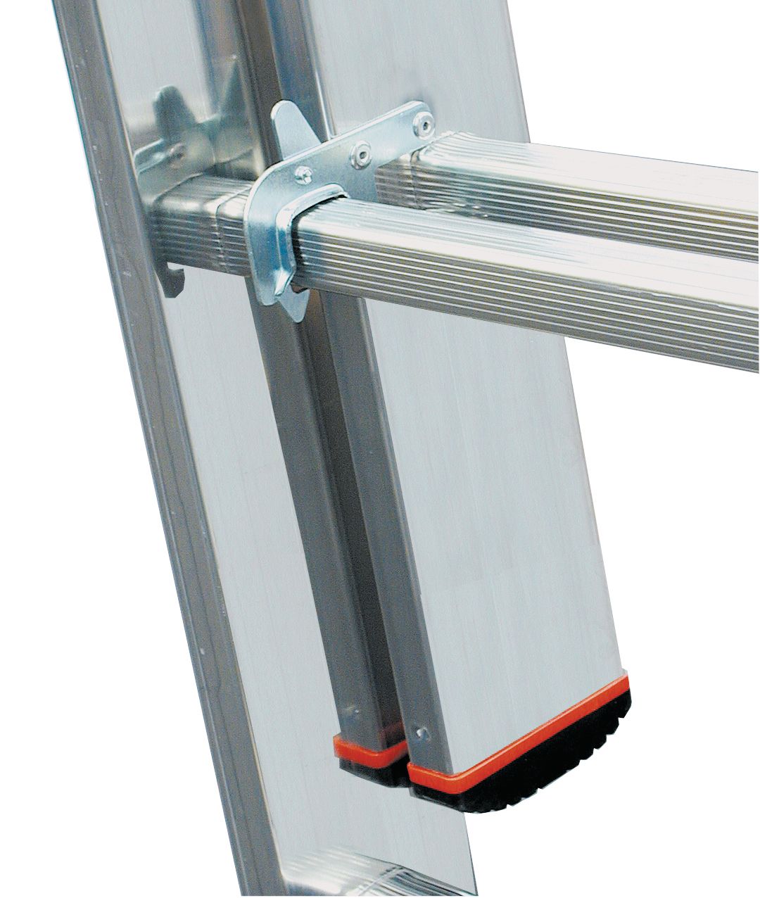 MONTO Sprossen-Vielzweckleiter Tribilo, treppengängig 3x8 Sprossen