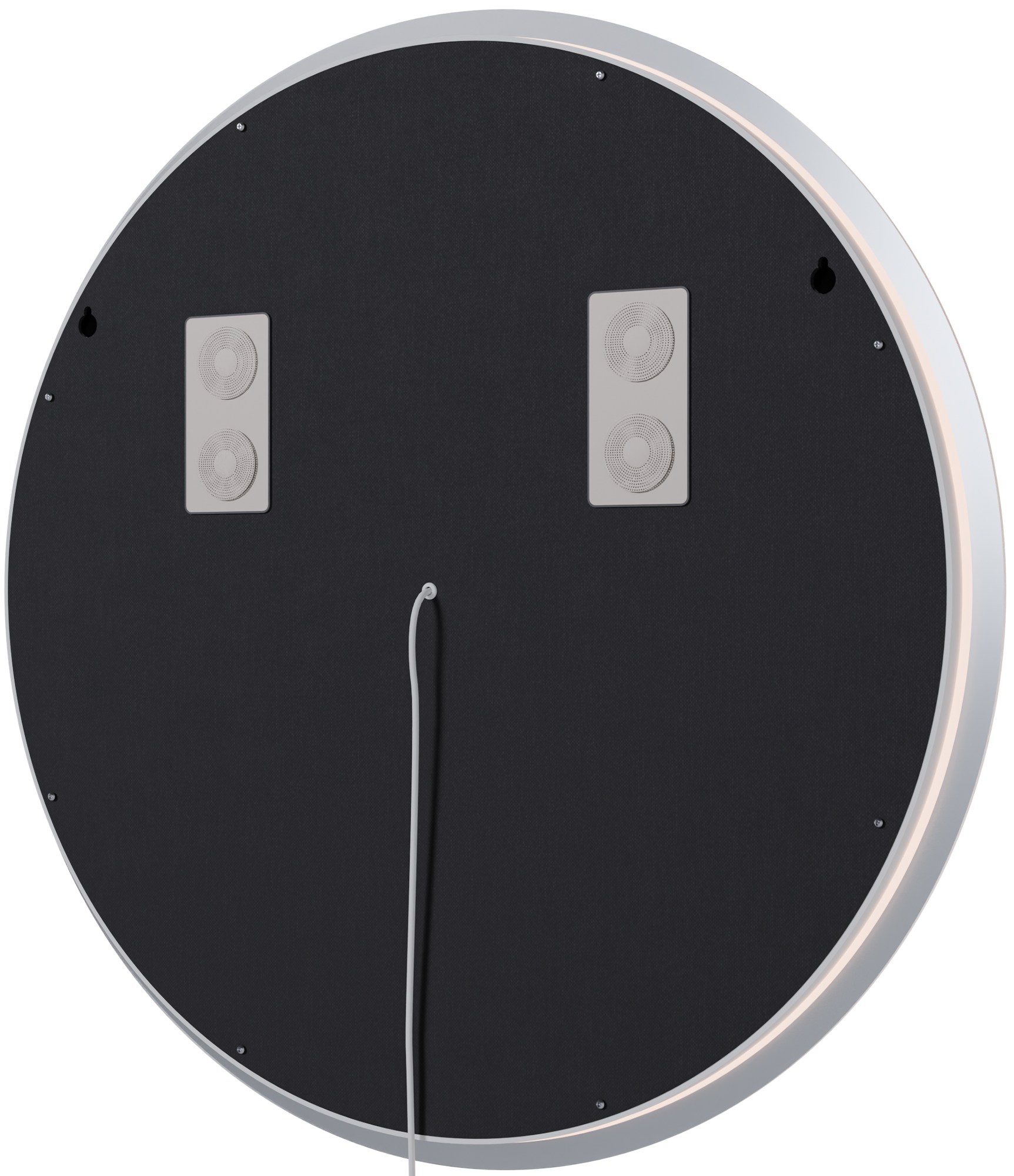 Badspiegel Laconia 70 mit Bluetooth, klarglas