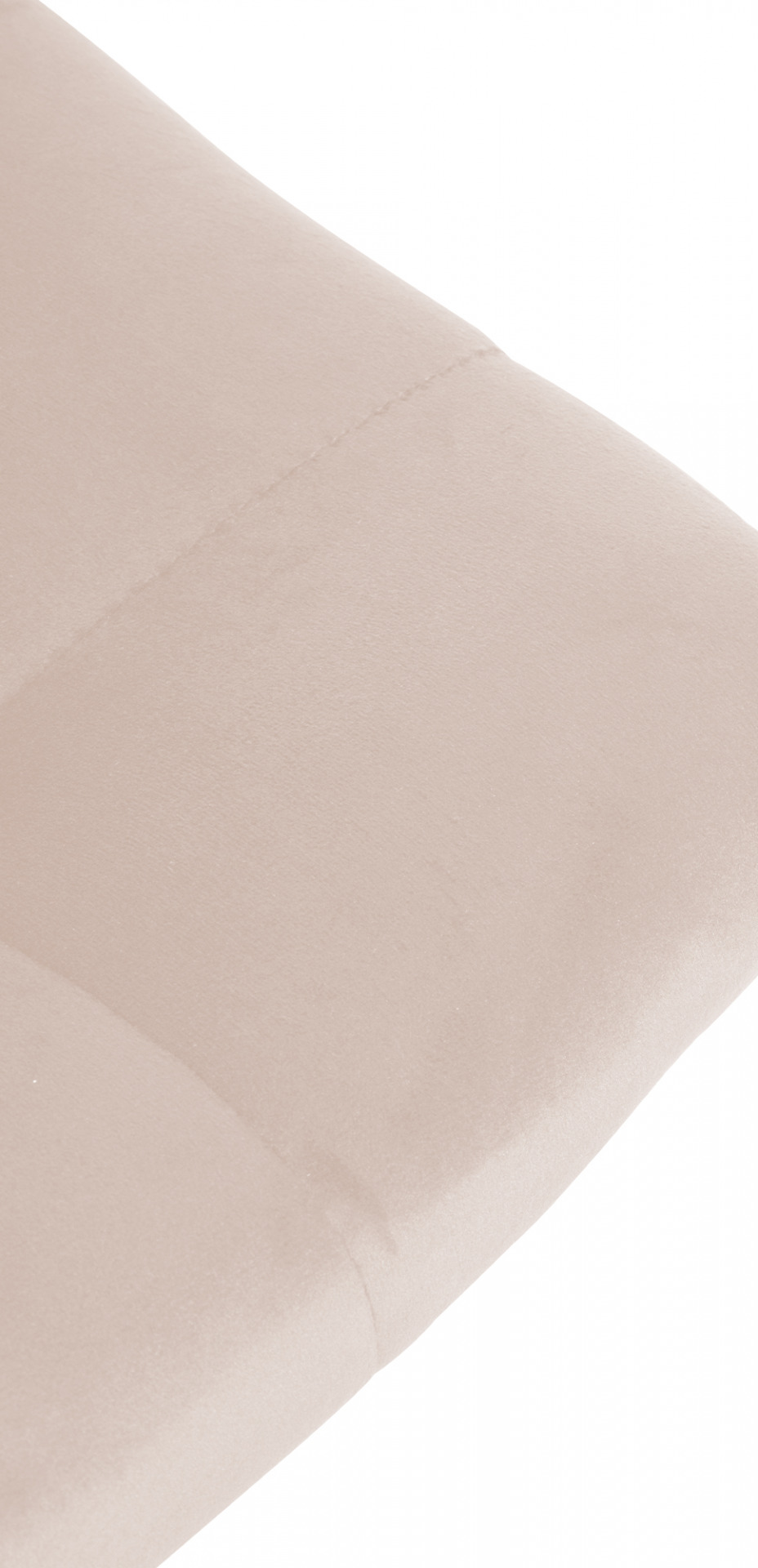 Barhocker Jerry Samt schwarz, beige