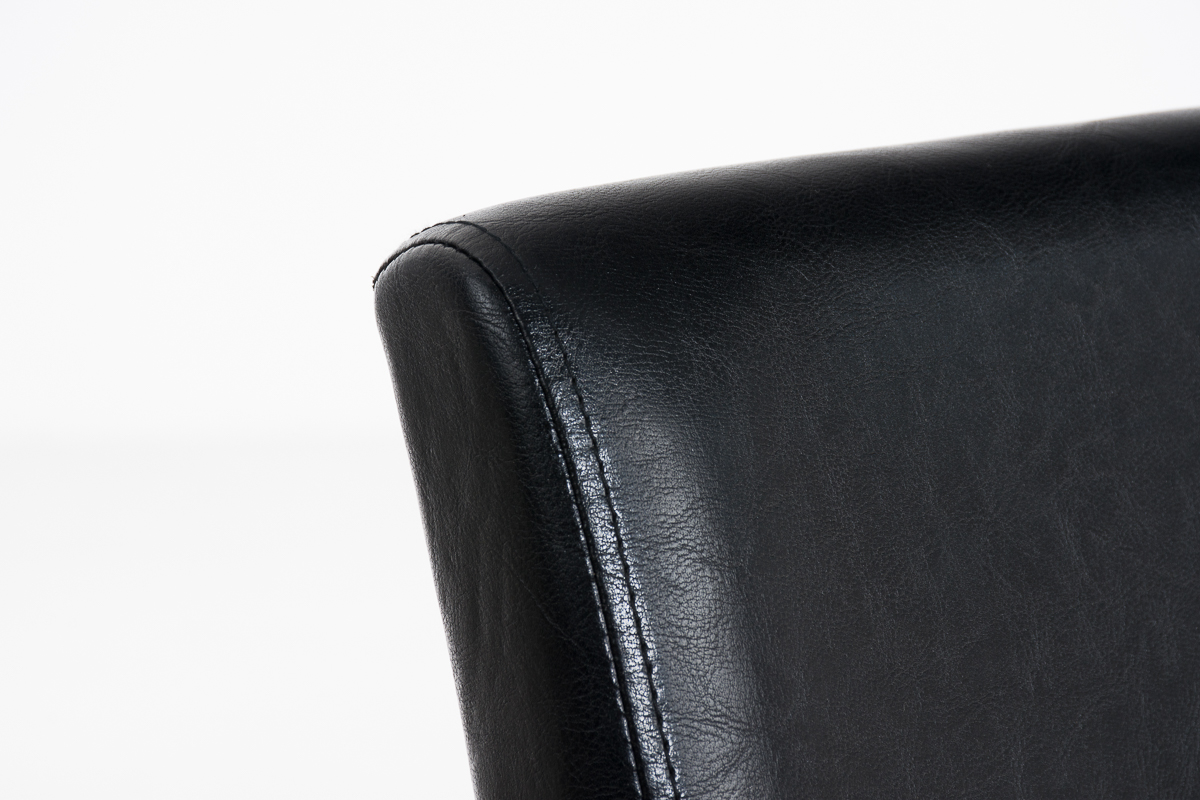 Esszimmerstuhl Ina schwarz, schwarz