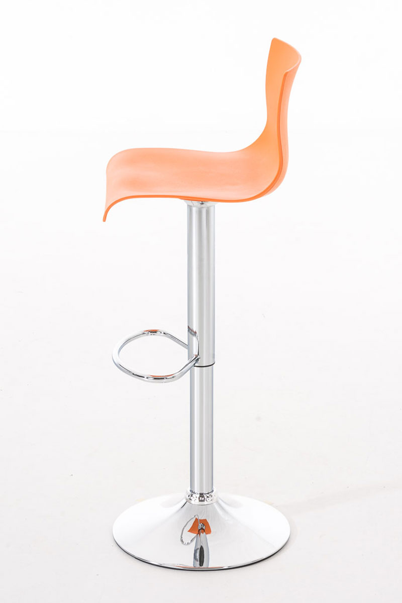 Barhocker Hoover C, orange