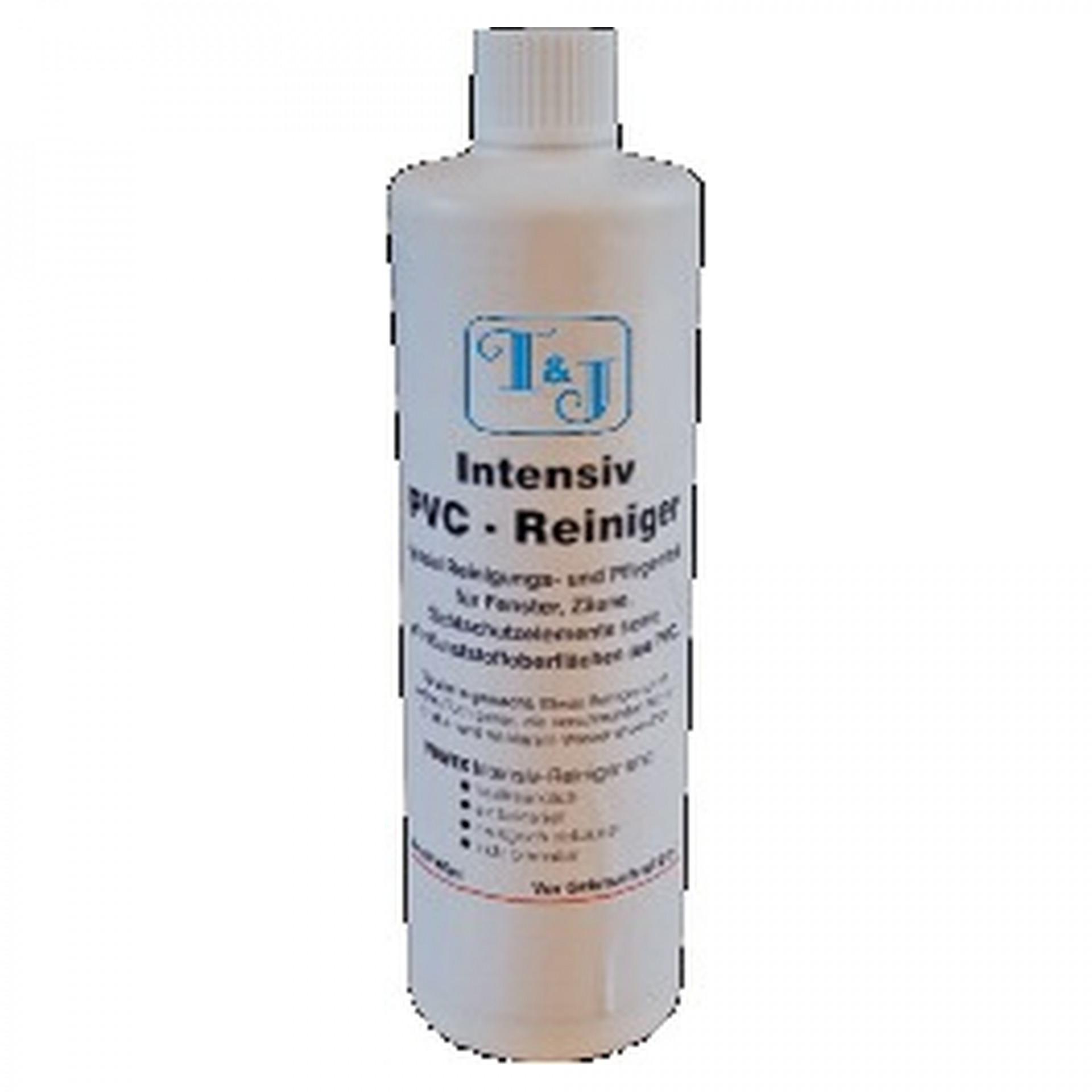 Kunststoffspezialreiniger, 500 ml Flasche
