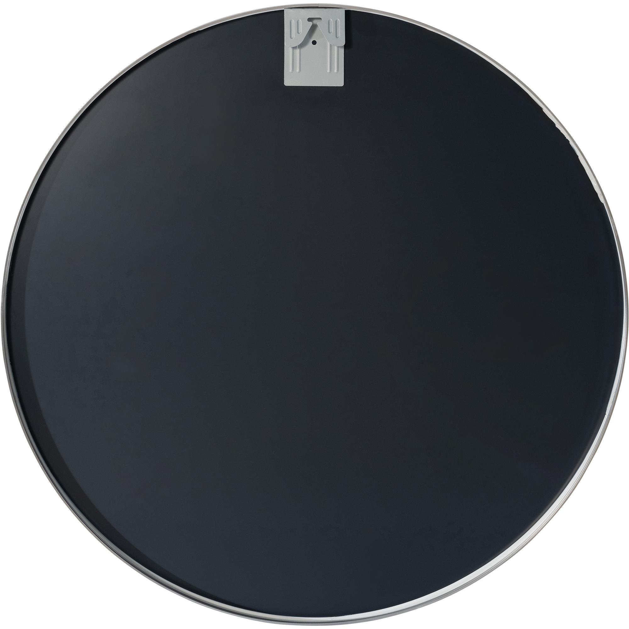 Wandspiegel Elsie XL, silber