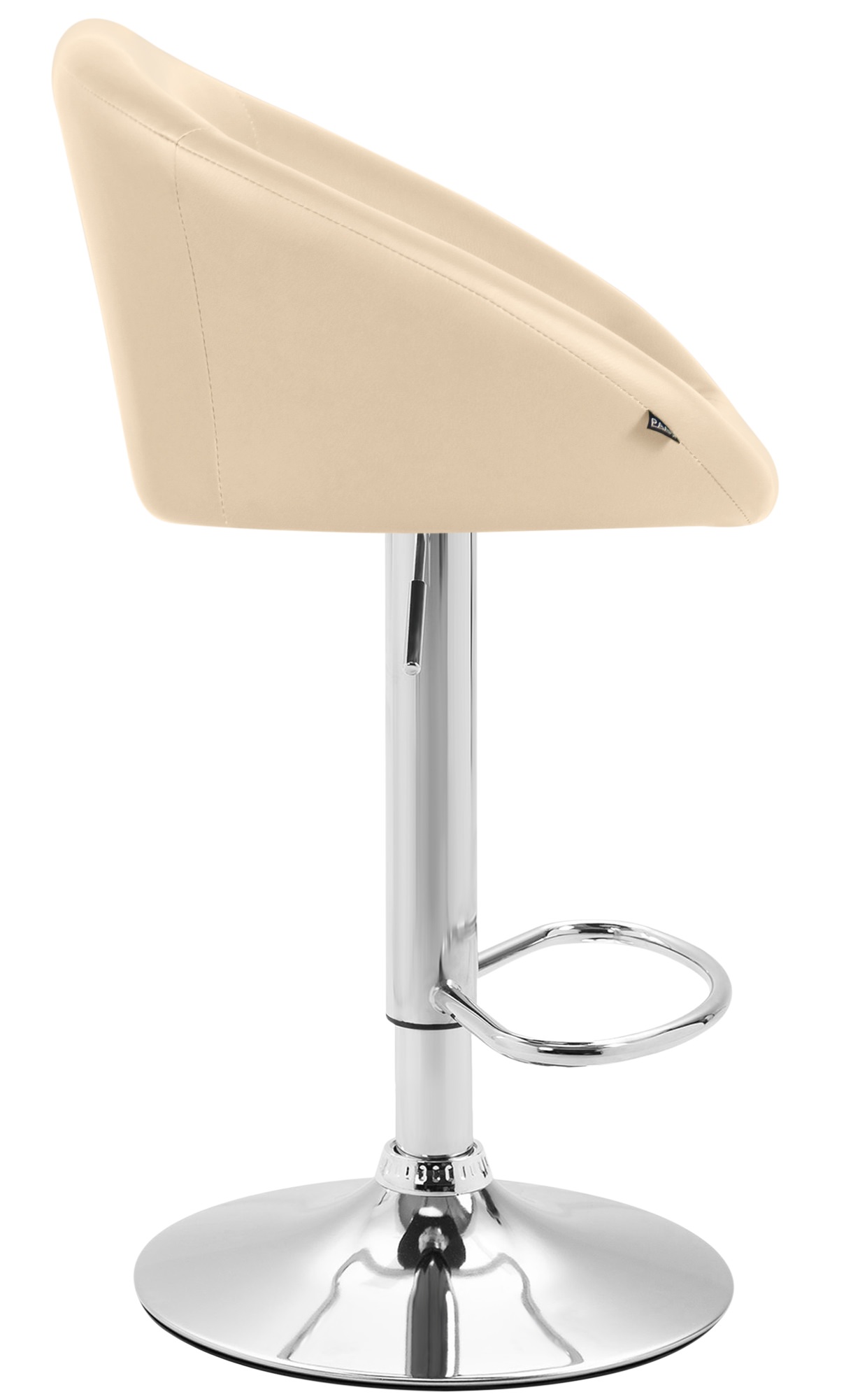 Barhocker Miami V2 C, creme