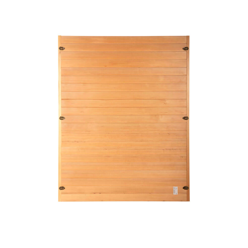 Infrarotkabine REDSUN DELUXE L - 153 x 110 cm für 3 Personen