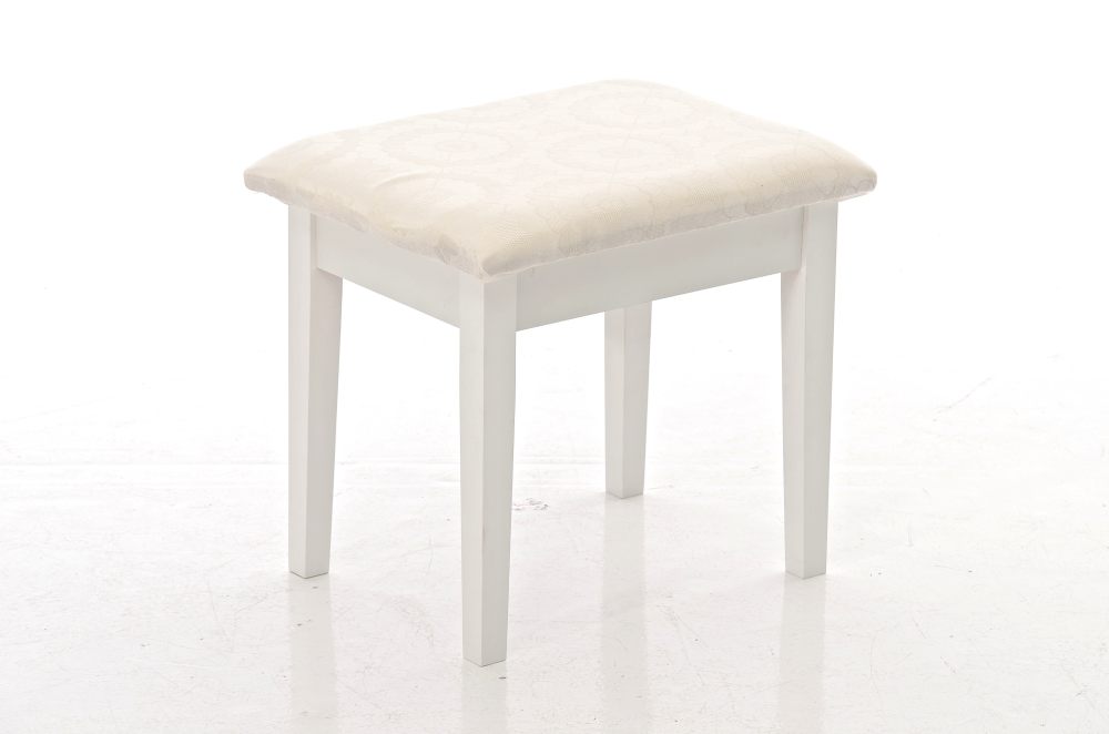 Schminktisch-Set Diana, weiß
