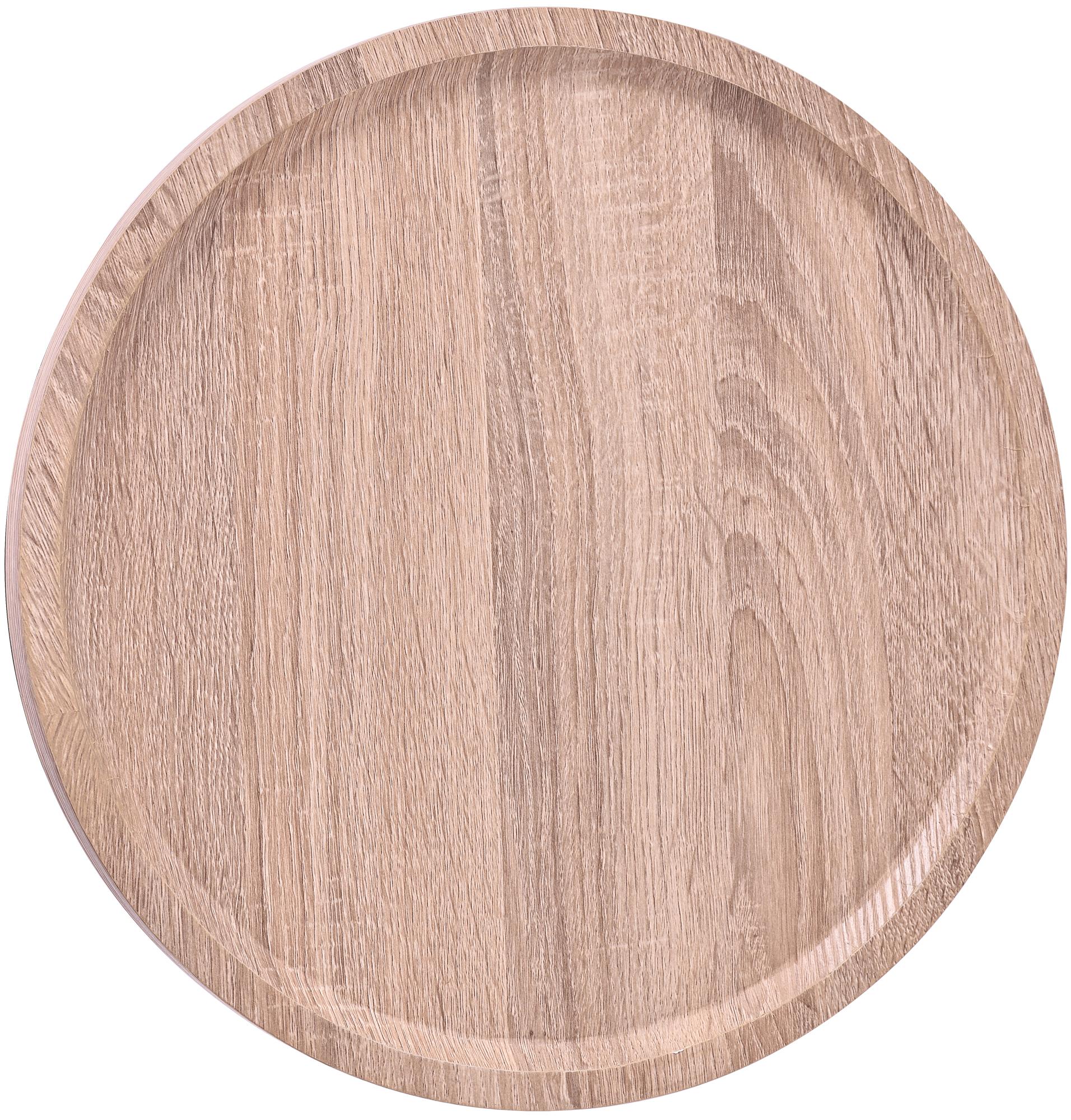 Beistelltisch Aspen L, eiche