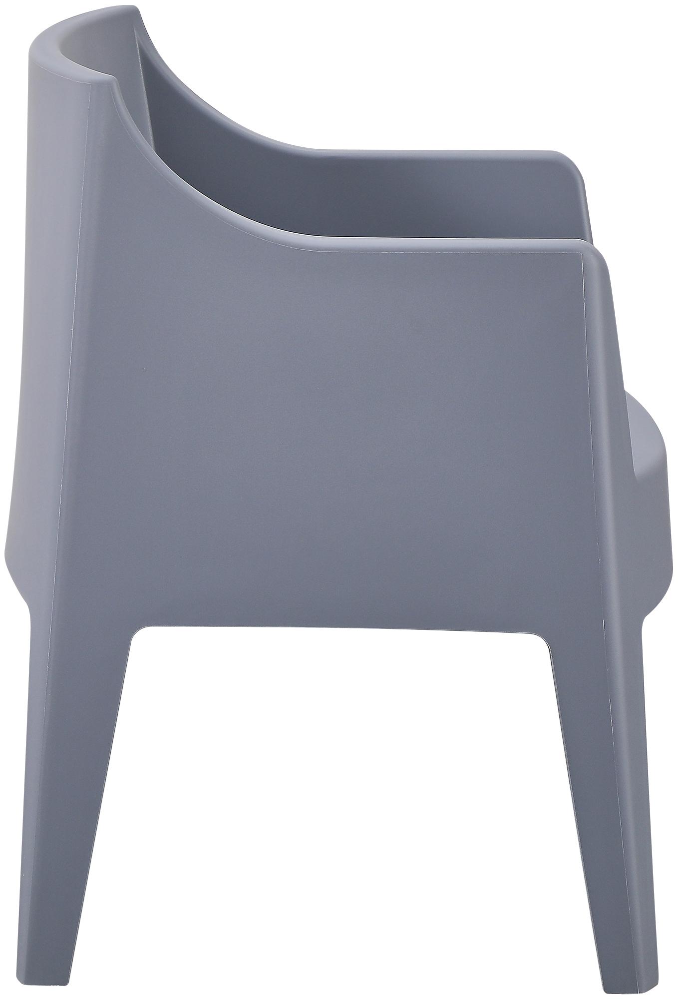 6er Set Stühle Bartal, grau