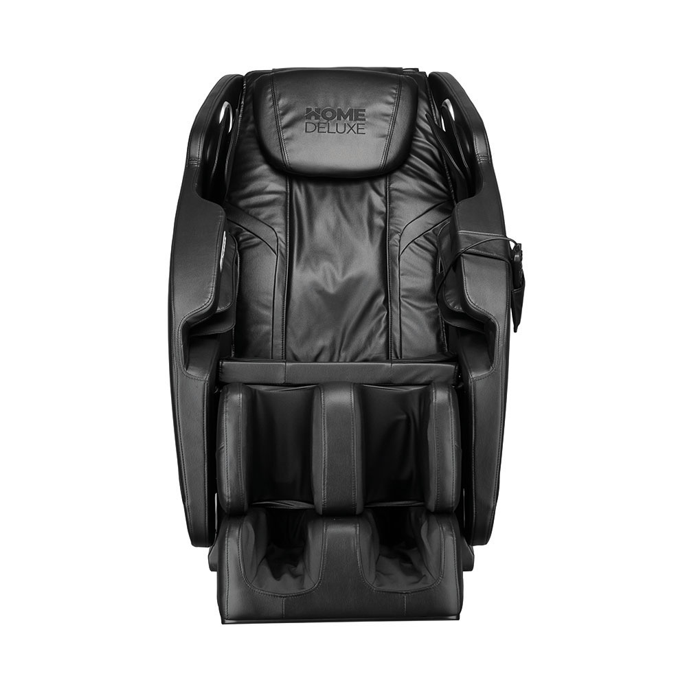 Massagesessel mit Zero-Gravity-Funktion KELSO - Schwarz
