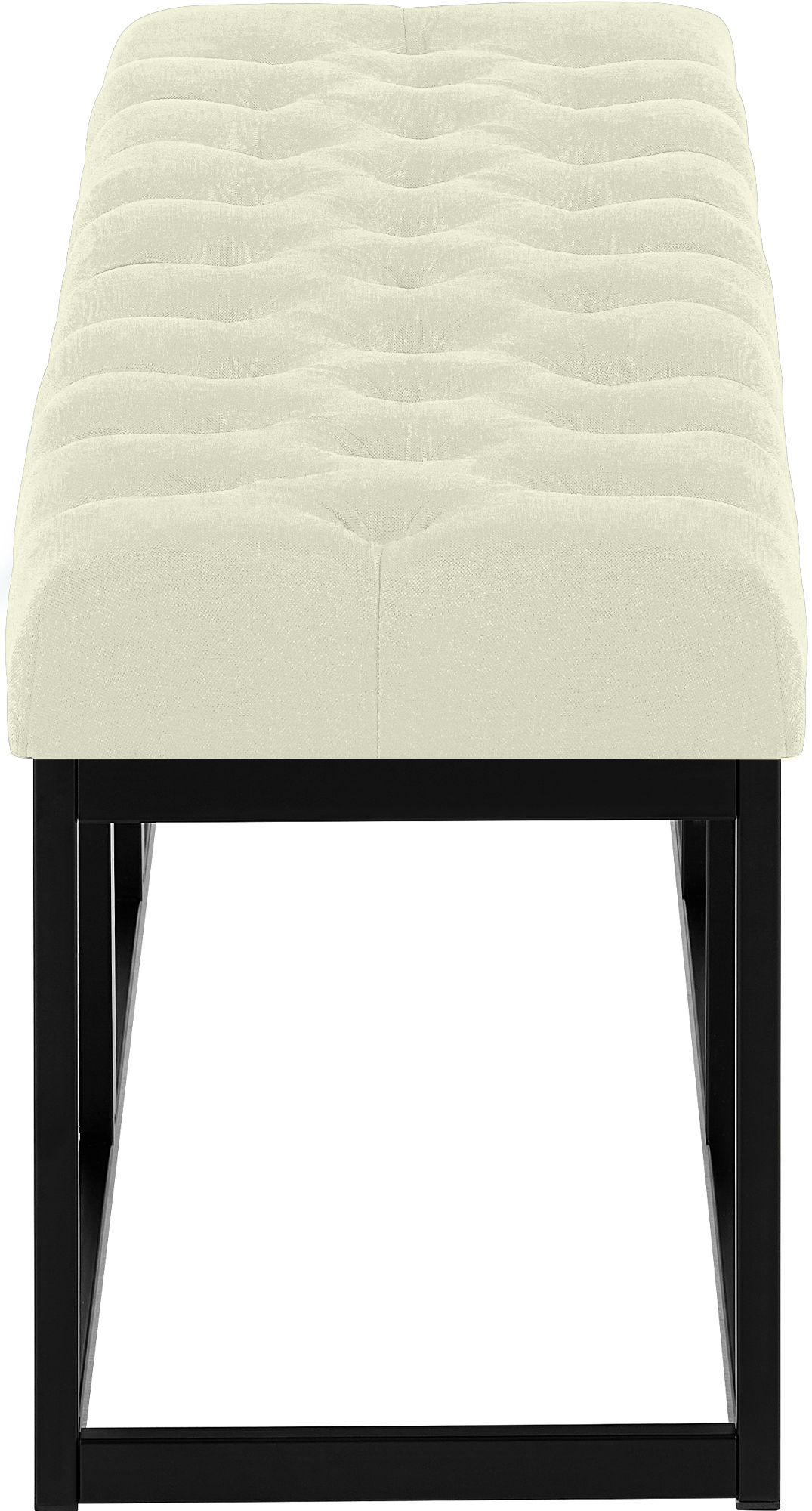 Sitzbank Amun Stoff B150, creme