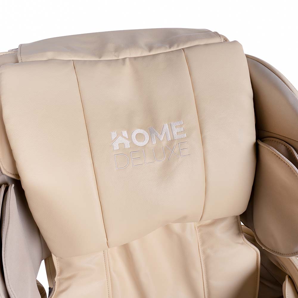 Massagesessel mit Heizfunktion SUENO - Beige