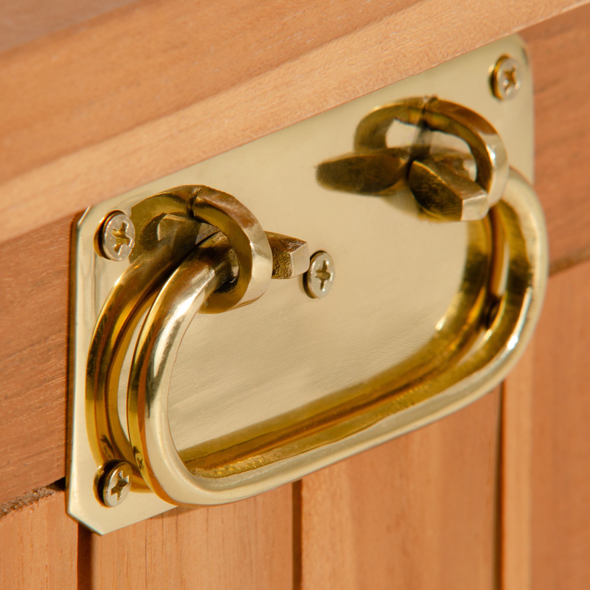 Teak Gartenbox Odessa 160X62X60, teak