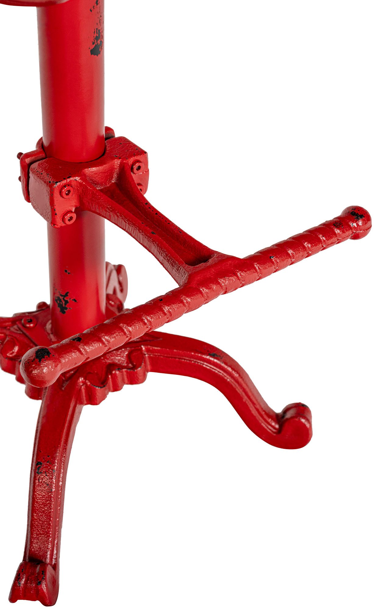 Barhocker Butch, rot