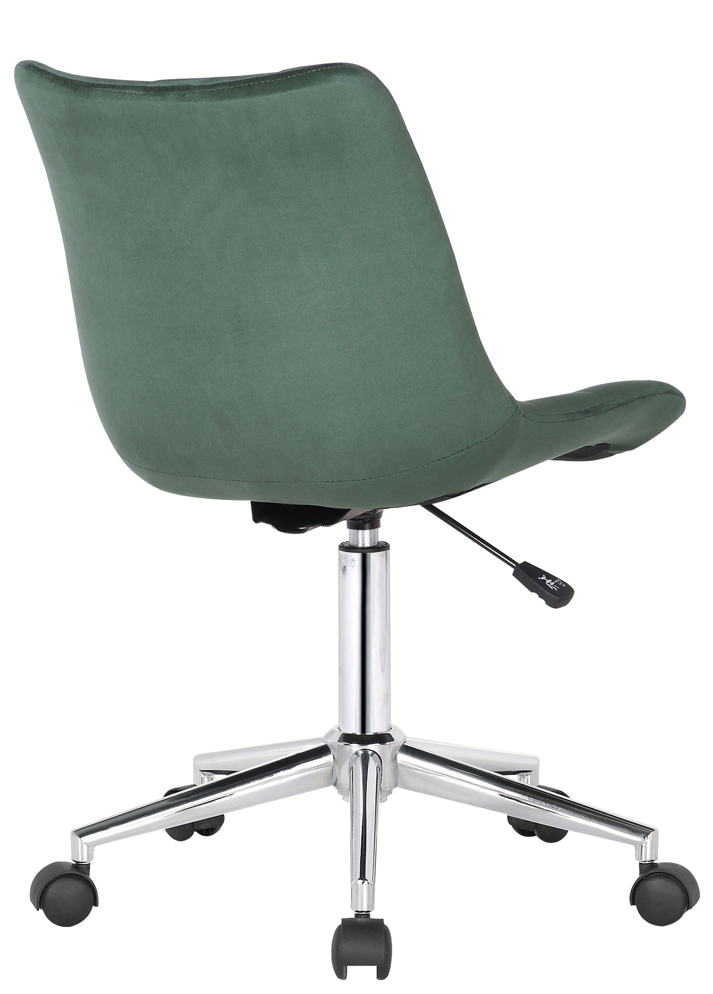 Bürostuhl Medford Samt, grün