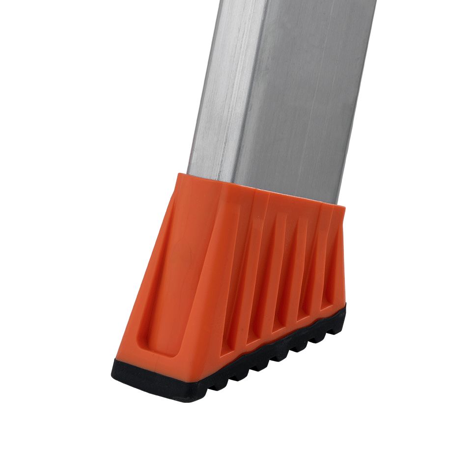 MONTO Stufen-Stehleiter Solido, 1x4 Stufen