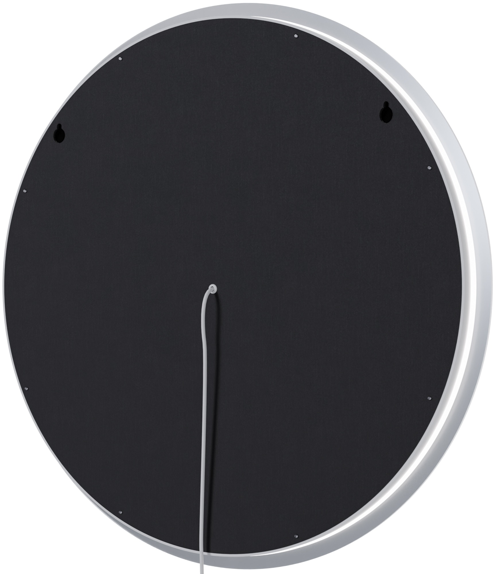 Badspiegel Laconia 60 ohne Bluetooth, klarglas
